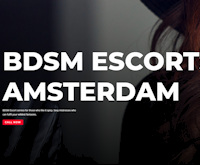 BDSM Escorts Amsterdam